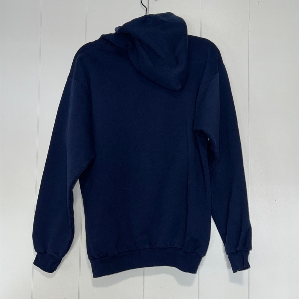 Walt Disneys World 2009 Disney Pixar Long Sleeve Blue Hoodie 7 - Picture 2 of 3